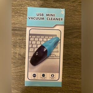 Mini USB Vaccum Cleaner